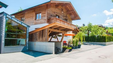 Ferienwohnung Fichtler, St. Johann in Tirol