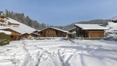 Urige Doppelhaushälfte 16, © bookingcom