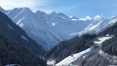 Blick zum Gletscher, © Mag. Sonja Tanzer