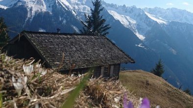 Frühling in den Bergen, © Binder