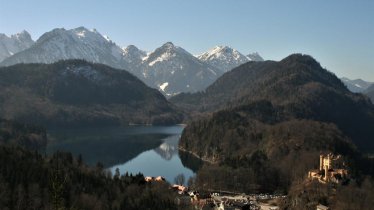 Schloss Hohenschwangau, © Weirather Wilfried