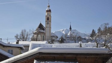 Tarrenz im Winter, © Imst Tourismus