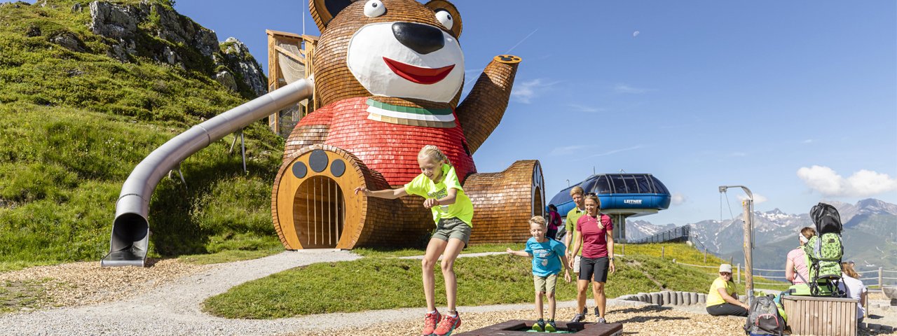 Familienurlaub in Tux-Finkenberg, © Hannes Sautner