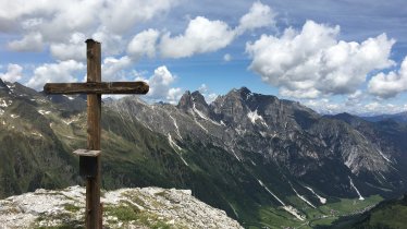 Gipfel der Garklerin, © Tirol Werbung/Jannis Braun