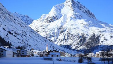 Galtür Winter, © TVP Paznaun