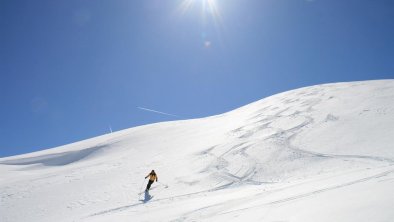 Tiefschneefahrer