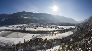 Haiming im Winter, © Ötztal Tourismus/Bernd Ritschel