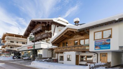 Kalles Familienappartements direkt im Zentrum