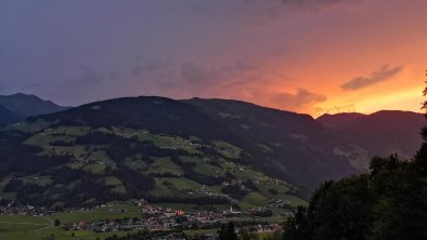 Appart Steinberger Panoramablick