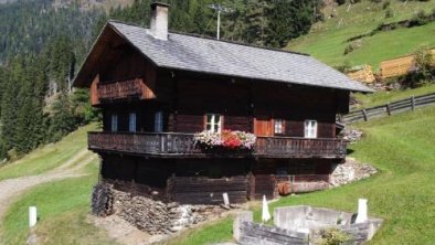 Almhütte Egger Obheimat, © bookingcom