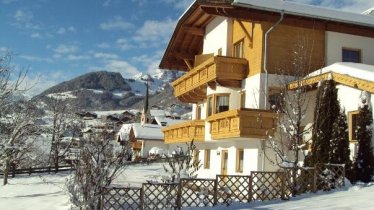 Haus mit Blick auf Virgen