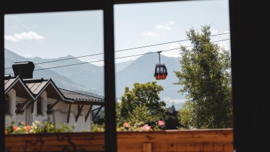 Aussicht Appartement