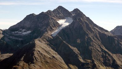 unser Hausberg Hoher Riffler