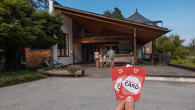 Alpbachtal Card Museum Tiroler Bauernhöfe Kramsach, © Alpbachtal Tourismus