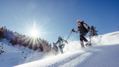 Schneeschuhwandern in Alpbach_Alpbachtal Tourismus