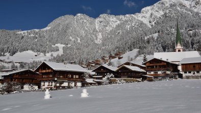 Alpbach Dorf, © Alpbachtal Tourismus