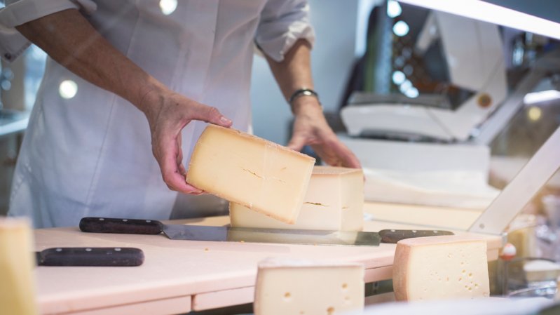 Käserei Plangger Niederndorf, © Tirol Werbung/Lisa Hörterer