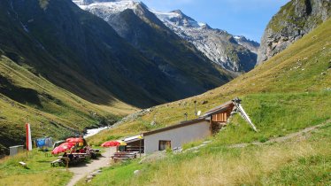 Clarahütte, © Anne Gabl