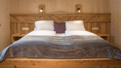 Schlafzimmer, © Alpenchalet