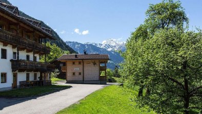 Feldishof u. Alte Brennhütte