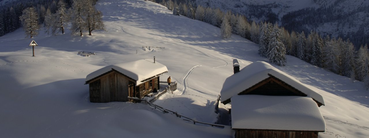 Winterurlaub in den Lienzer Dolomiten, © Osttirol Tourismus