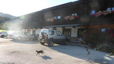 Pension Schwaighof Haupthaus