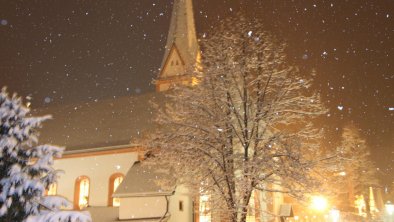 Moahof Appartements Alpbach, St. Oswald Kirche, © Klingler Sandra