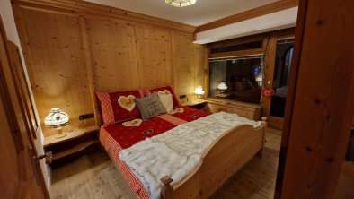 Schlafzimmer 1-2, © Ellmauer Classic-Lodge