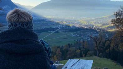 Ausblick Talboden