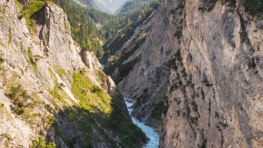 Karwendelschlucht, © Tirol Werbung/Bert Heinzlmeier