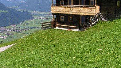 Zillertaler Sennhütte - Hütte Sommer, © Hauptbild