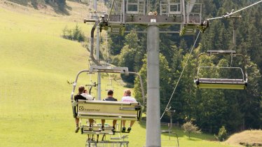 4er Sesselbahn Gaisberg, © Tirol Werbung/Michael Werlberger