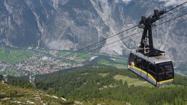 Venetbahn in Zams, © Tirol West