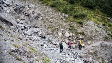 Adlerweg-Etappe 17: Lechtaler Alpen, © Tirol Werbung/Dominik Gigler