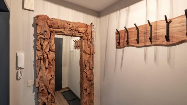 Appartement_Hafkamp_Reith_bei_Kitzbuehel_Garderobe