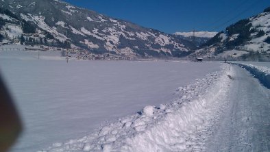 Winterbild Schwendau, © Rainer Carola