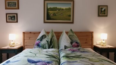 Lodge Sirius - Schlafzimmer 2 im ersten Stock