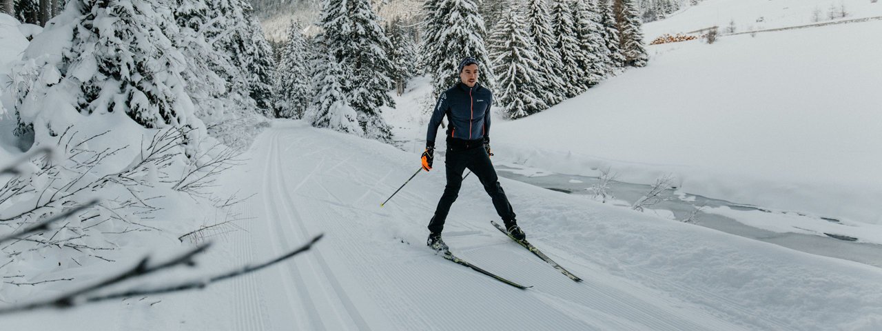 Langlaufen in Galtür, © Tirol Werbung/Charly Schwarz