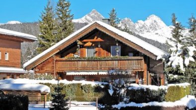 Ferienwohnung Seefeld/Leutasch 110S, © bookingcom