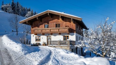 Ferienhaus Biobauernhof Niederlehen in Fieberbrunn