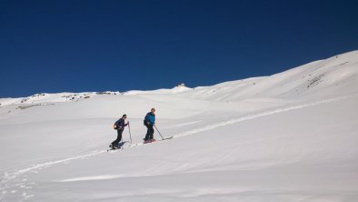 Schitour Rastkogelhütte