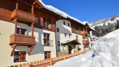 Appartements neben der Gondelbahn - Haus Nord, © bookingcom