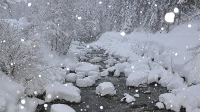 Winterwanderung am Gerlosbach, © Günther Hauser