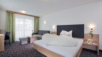 Zimmer Komfort, © Hotel Puint