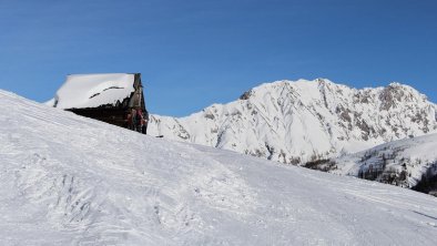 Rast bei Klammer Schupfe