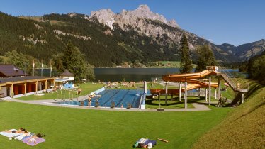 Haldensee Freibad, © TVB TannheimerTal