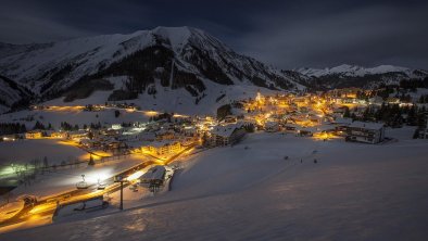 map Berwang-nacht