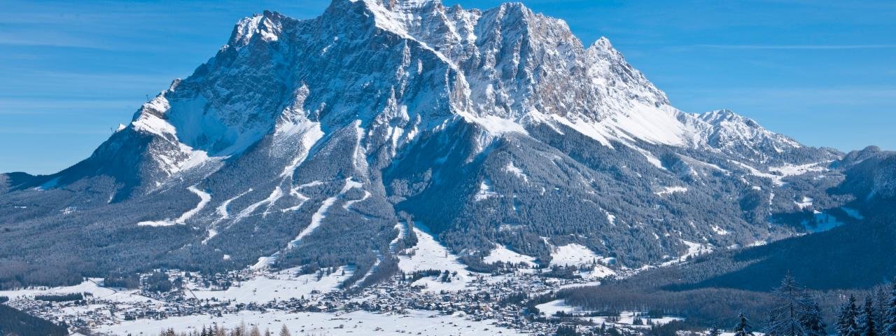 Ehrwald im Winter, © Albin Niederstrasser