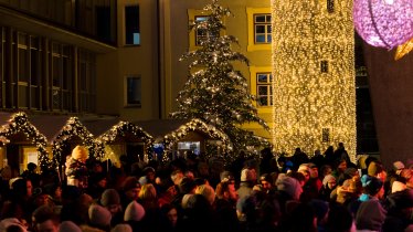 Schwazer Advent, © Stadtmarketing Schwaz