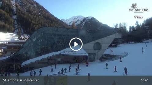 Webcam Skicenter